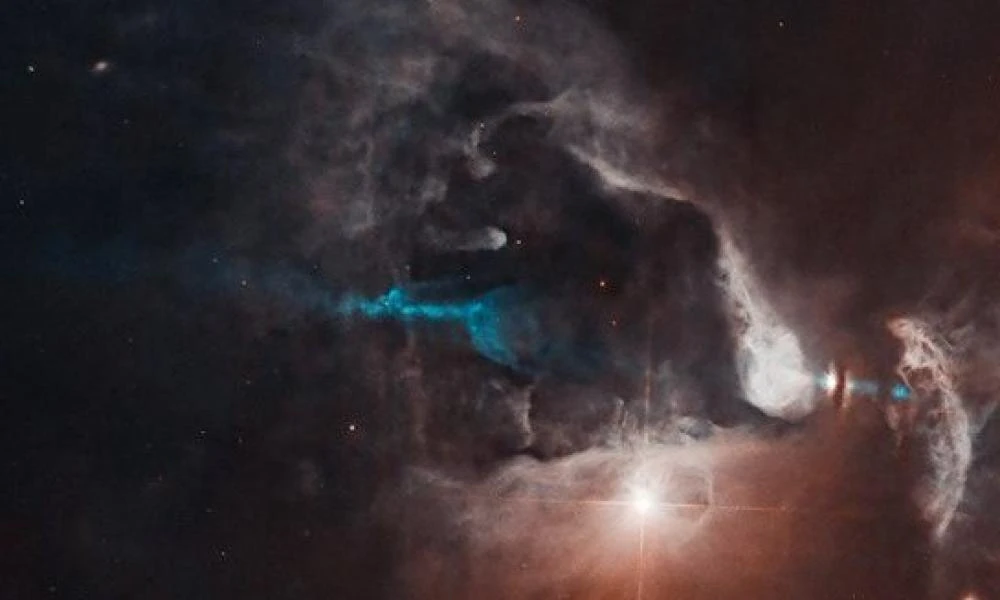 Το τηλεσκόπιο Hubble παρατηρεί την γένεση ενός νέου άστρου (Βίντεο)